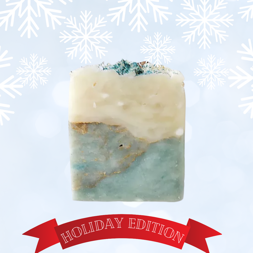New! Made in Hawaii Holiday Edition Soaps