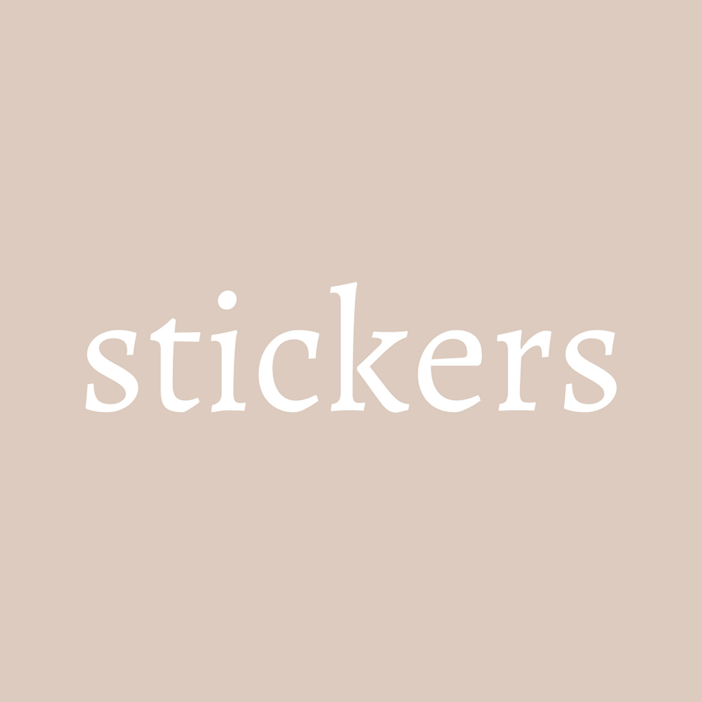 Stickers