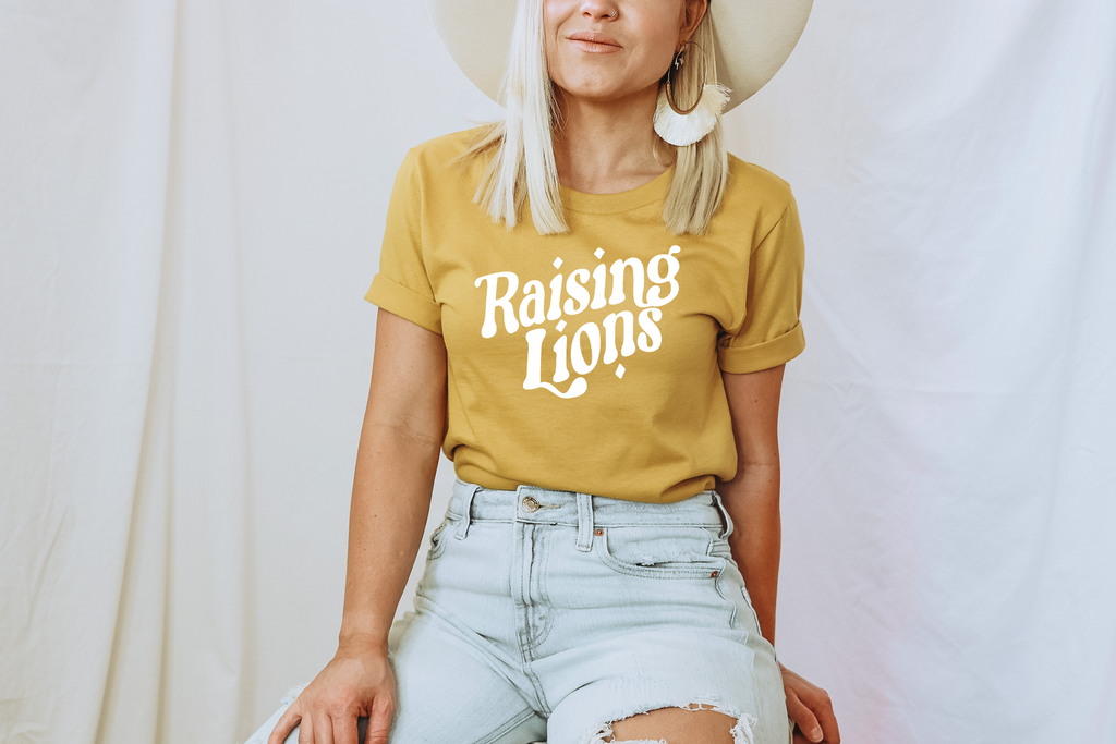 Raising Lions & Lion Cub Collection