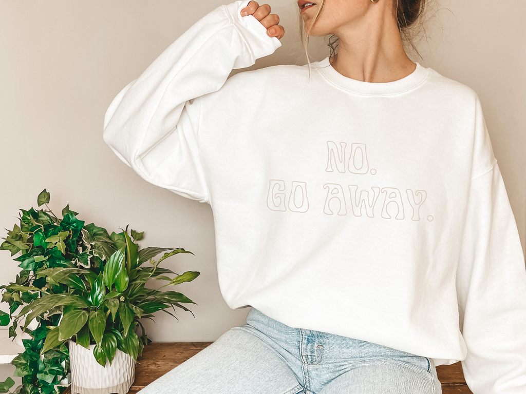 No. Go away. Collection