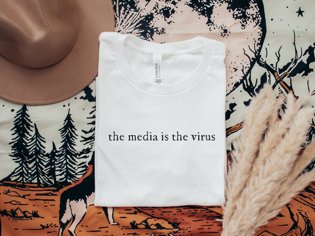 the media is the virus