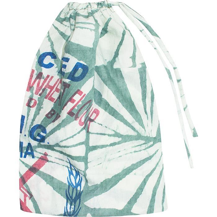 Global Mamas Fair trade reusable zero waste gift produce bags (random color)