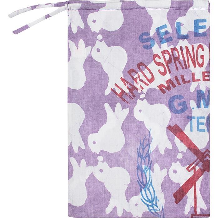 Global Mamas Fair trade reusable zero waste gift produce bags (random color)