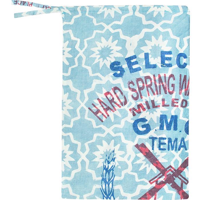 Global Mamas Fair trade reusable zero waste gift produce bags (random color)