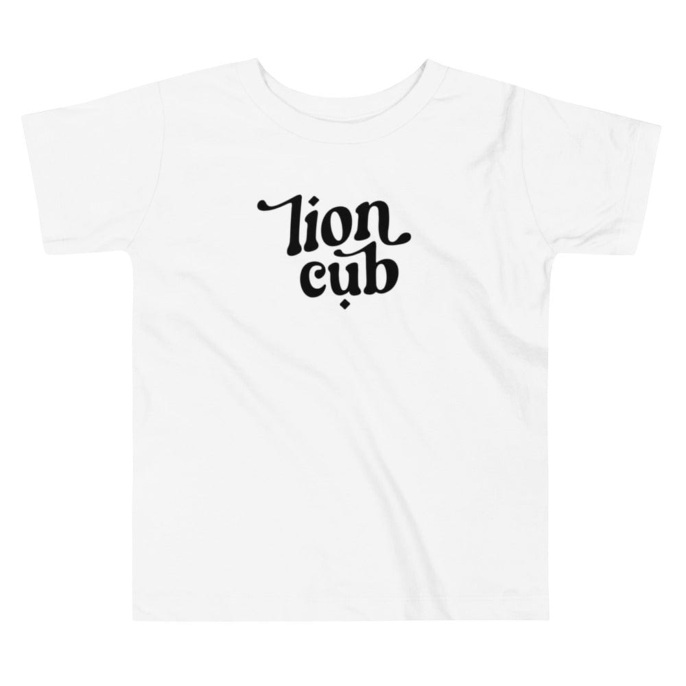 Naupaka 2T Lion Cub Toddler Short Sleeve Tee (PF) 2741931_9418