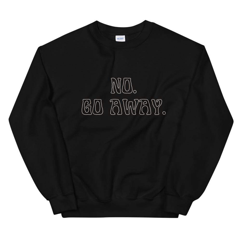 Naupaka Black / S No. Go away. Sweatshirt 4085377_5434