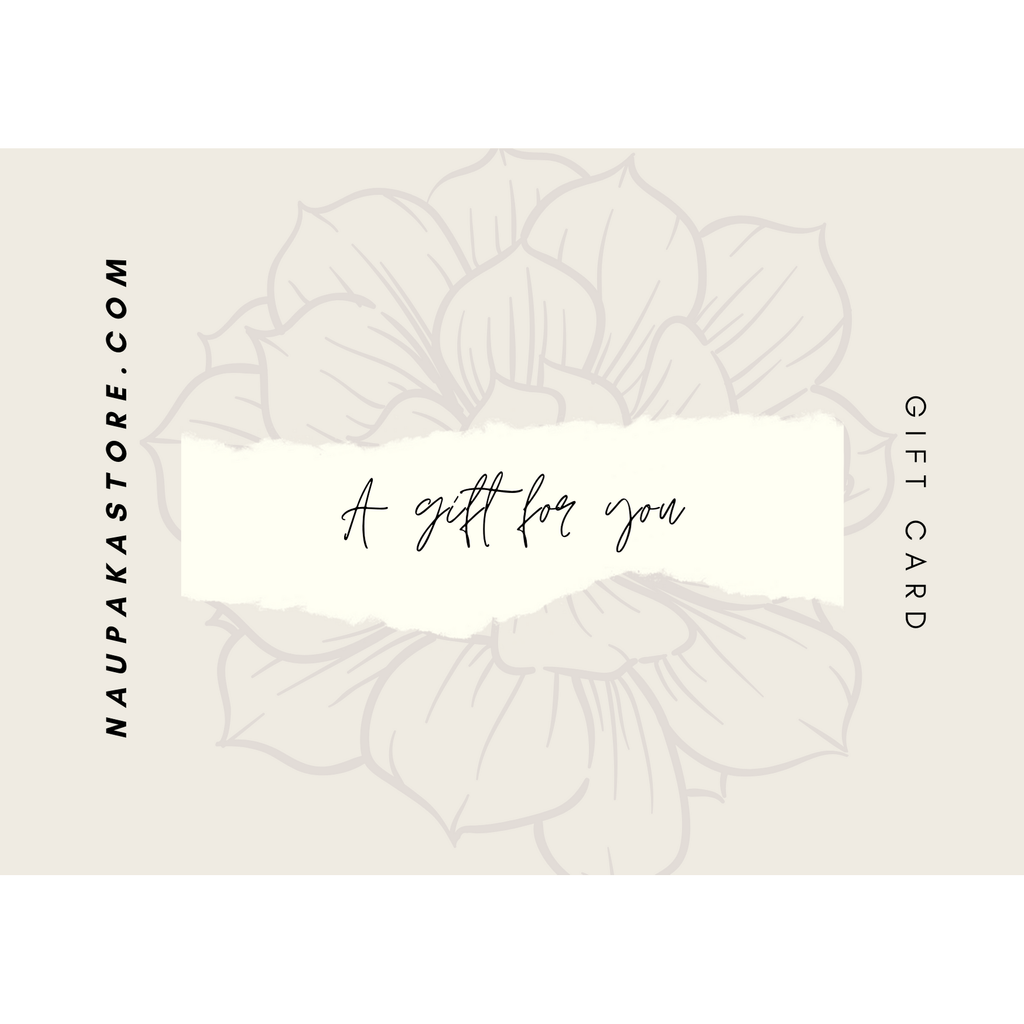 Naupaka Gift Card Online Gift Card