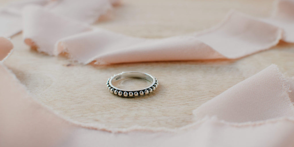 Naupaka Jewelry Erica Statement Ring