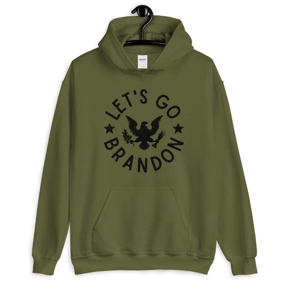 Naupaka Military Green / S Unisex Hoodie 5892319_12989
