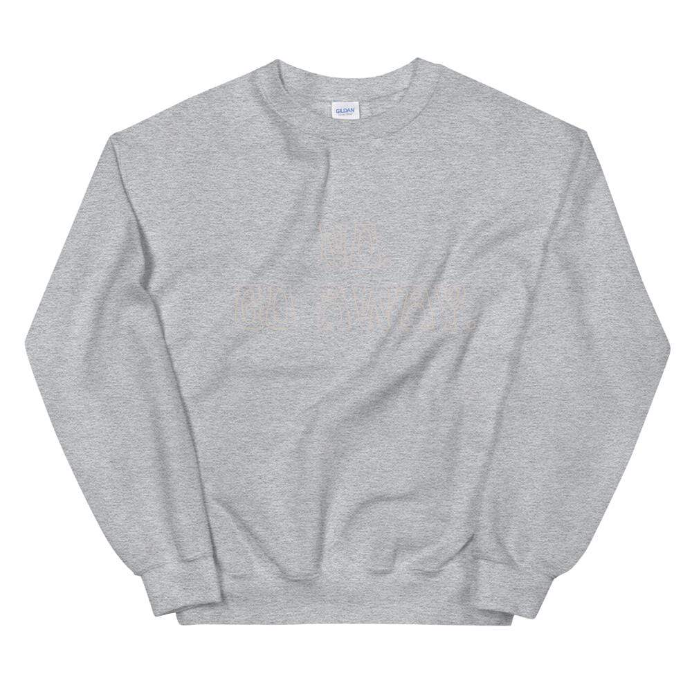 Naupaka Sport Grey / S No. Go away. Sweatshirt 4085377_5514