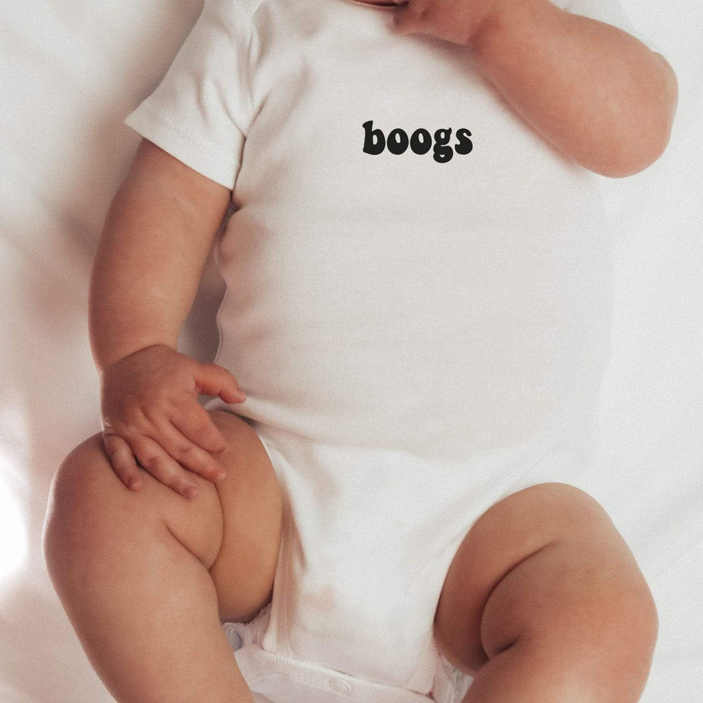 Naupaka Trading Co. Baby Clothing Boogs Baby One Piece Boogs Baby One Piece