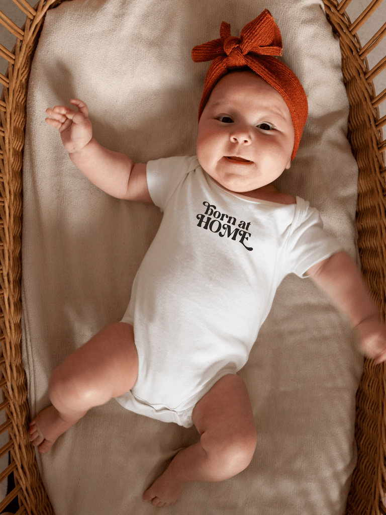 Naupaka Trading Co. Baby Clothing Born at Home Baby One Piece