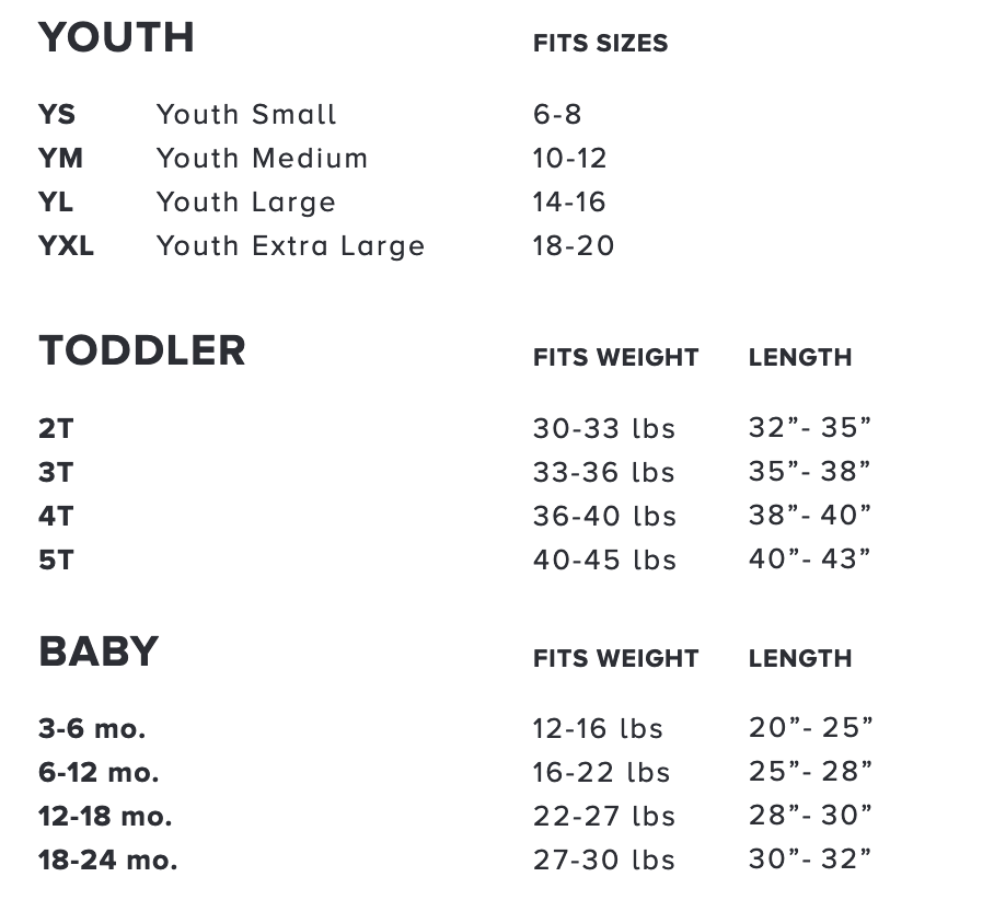 Naupaka Trading Co. Kids' Clothing You Are My Sunshine Youth Tee (S-XL) You Are My Sunshine Youth Tee