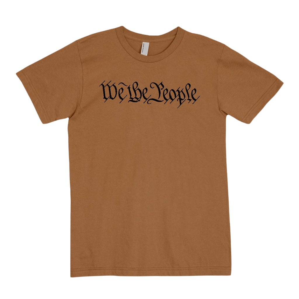 Naupaka Trading Co. T-Shirts We the People Constitution T-Shirt We the People 