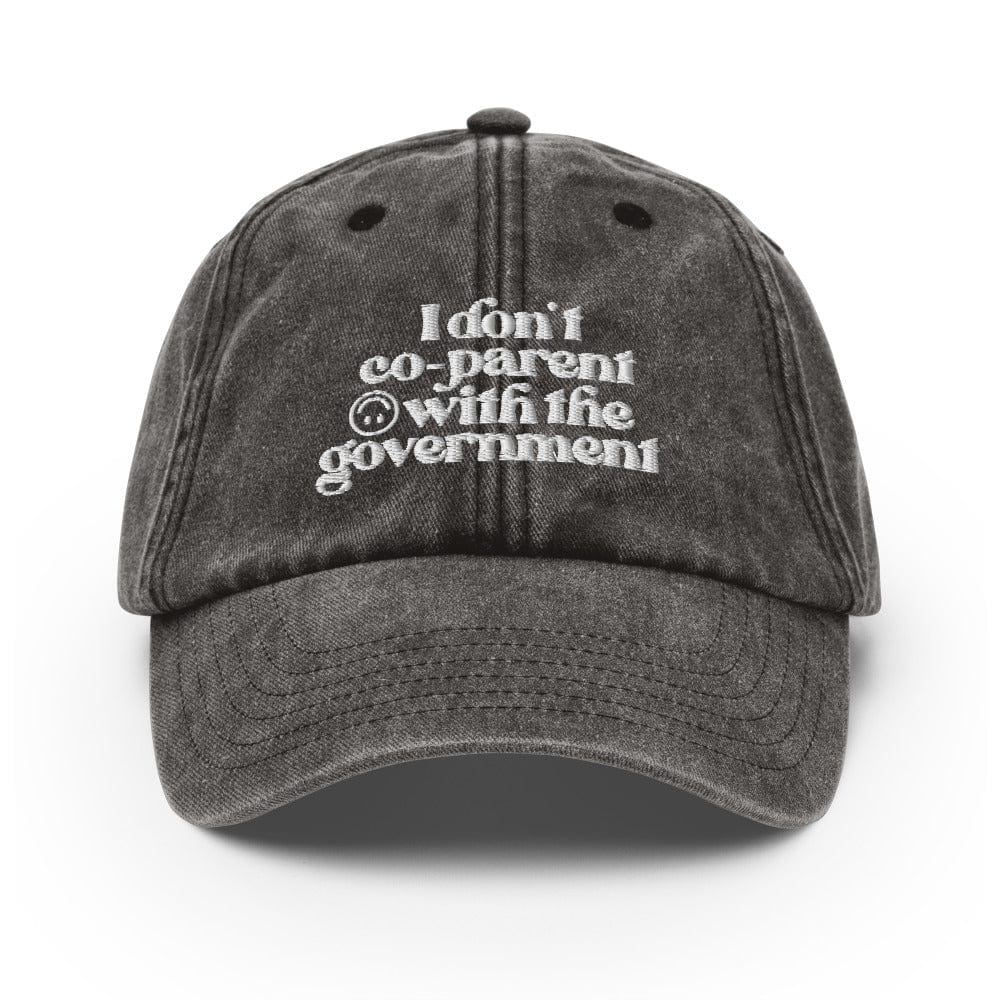 Naupaka Vintage Black Vintage Hat 1540647_10814