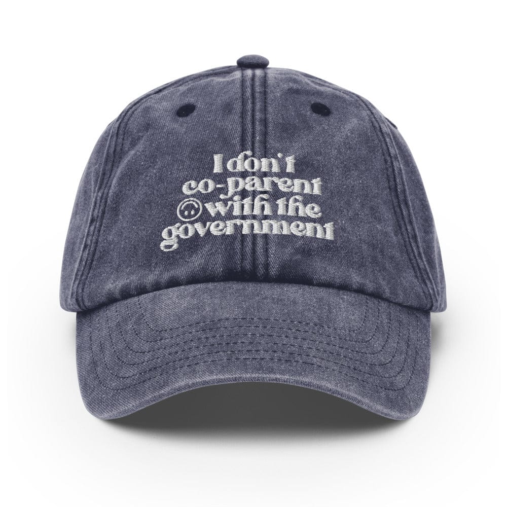 Naupaka Vintage Denim Vintage Hat 1540647_10815