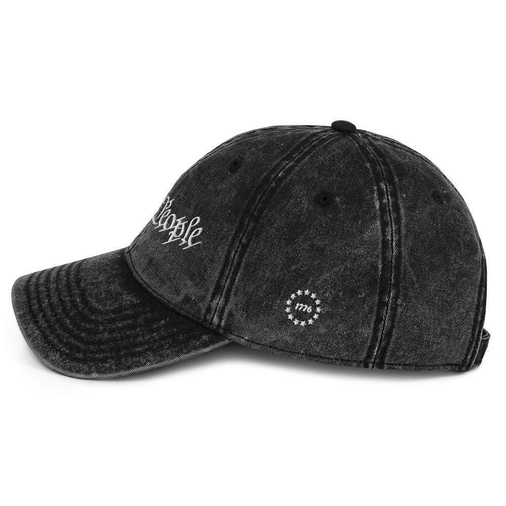 Naupaka We the People Embroidered Vintage Wash Baseball Cap